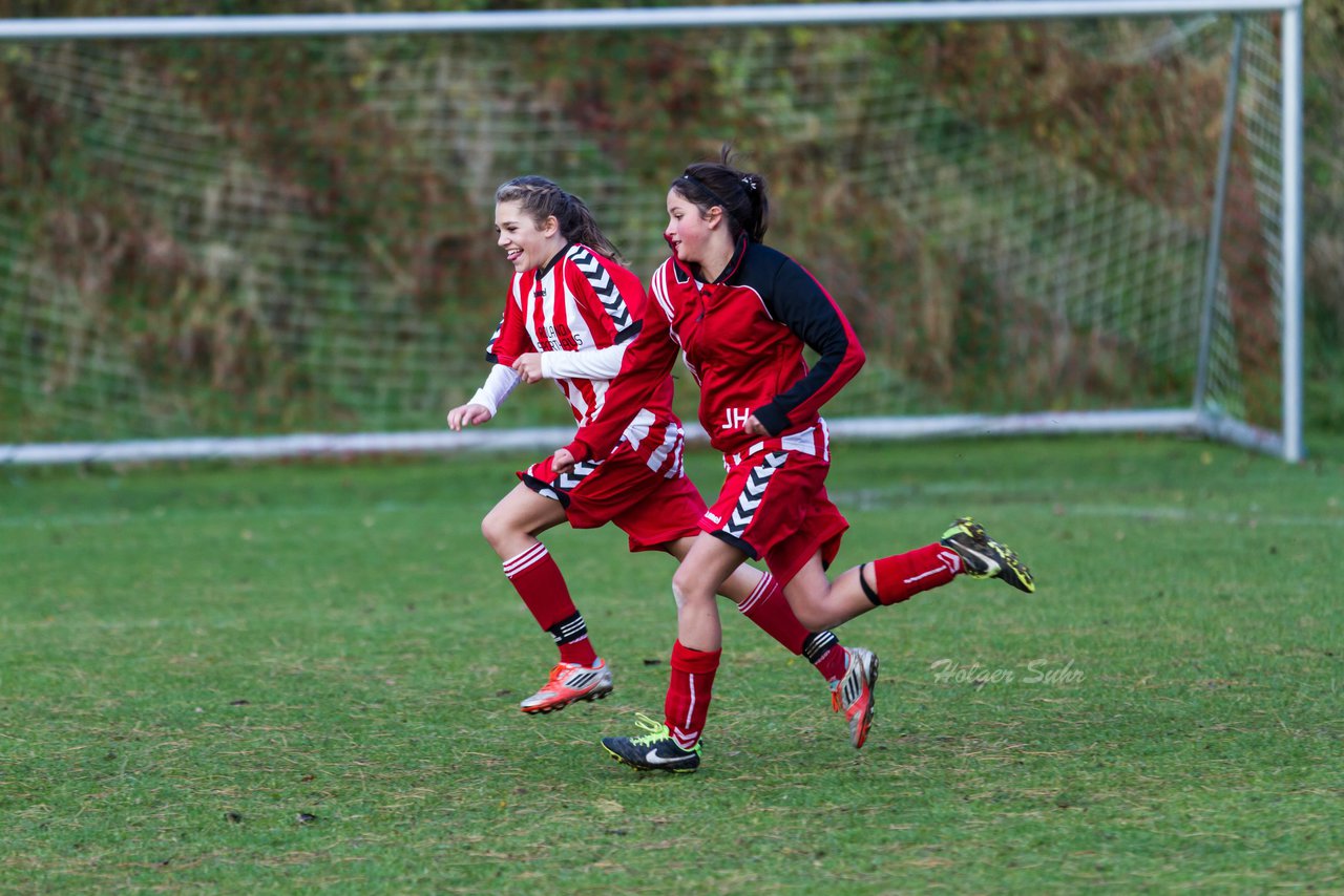 Bild 114 - C-Juniorinnen TuS Tensfeld - FSC Kaltenkirchen 2 : Ergebnis: 5:2